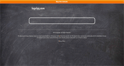 Desktop Screenshot of legalqq.com
